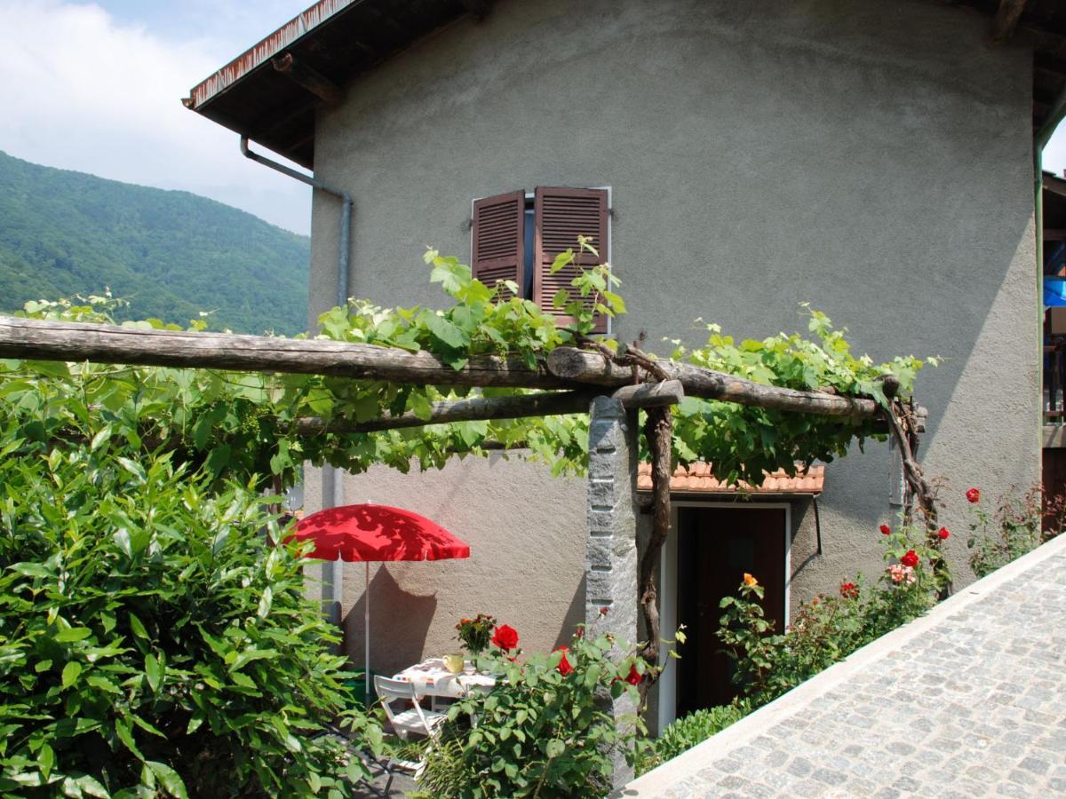 Holiday Home Ai Funtann By Interhome Casima Exterior foto