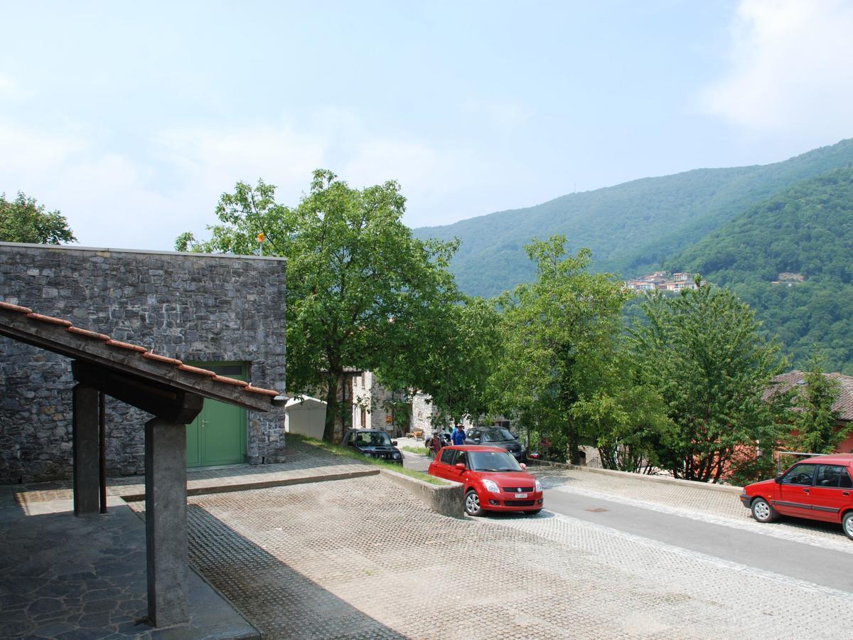 Holiday Home Ai Funtann By Interhome Casima Exterior foto